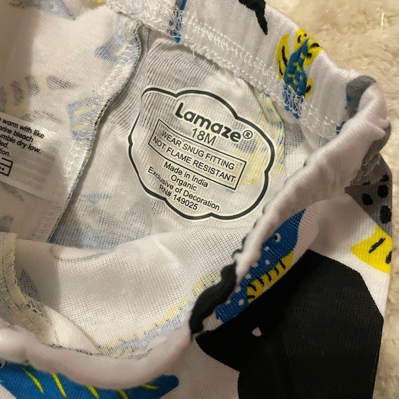 Toddler Pajamas - Picture 4 of 6